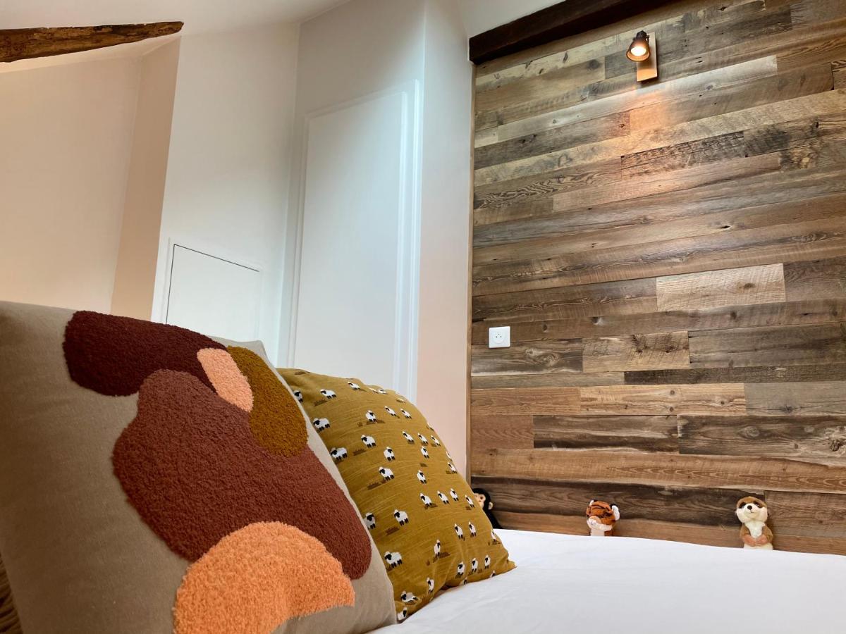 Appartement Centre-Ville Merlin Ван Екстериор снимка