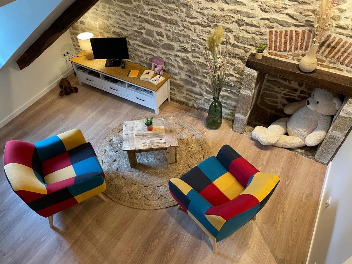 Appartement Centre-Ville Merlin Ван Екстериор снимка