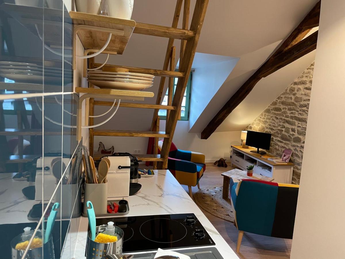 Appartement Centre-Ville Merlin Ван Екстериор снимка