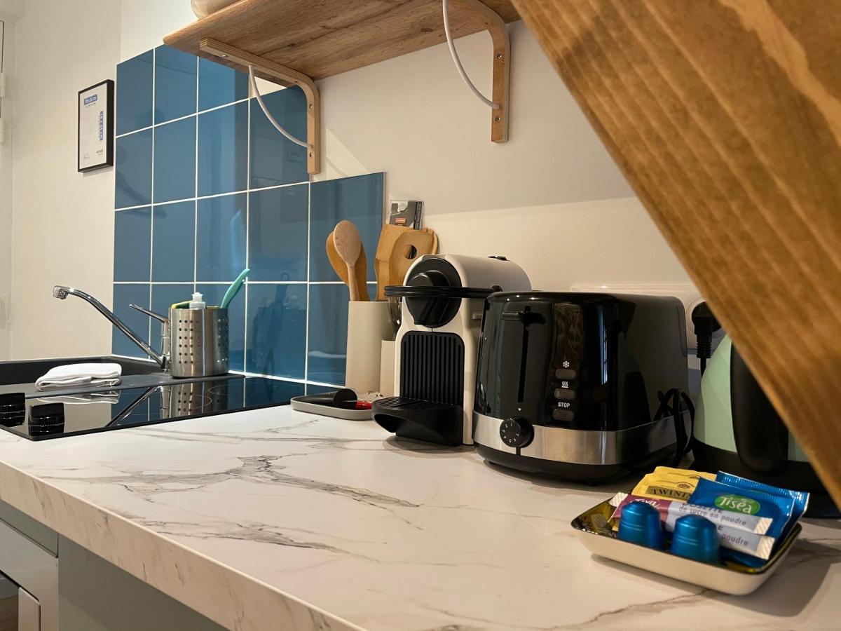 Appartement Centre-Ville Merlin Ван Екстериор снимка