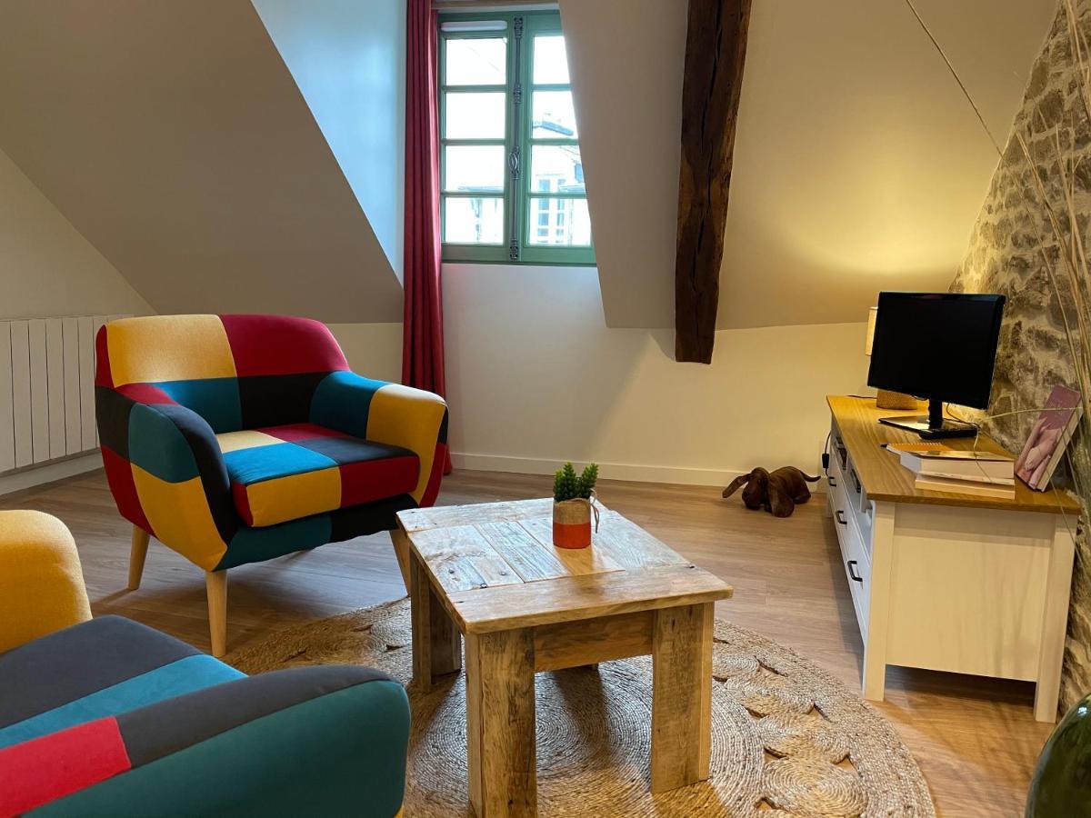 Appartement Centre-Ville Merlin Ван Екстериор снимка