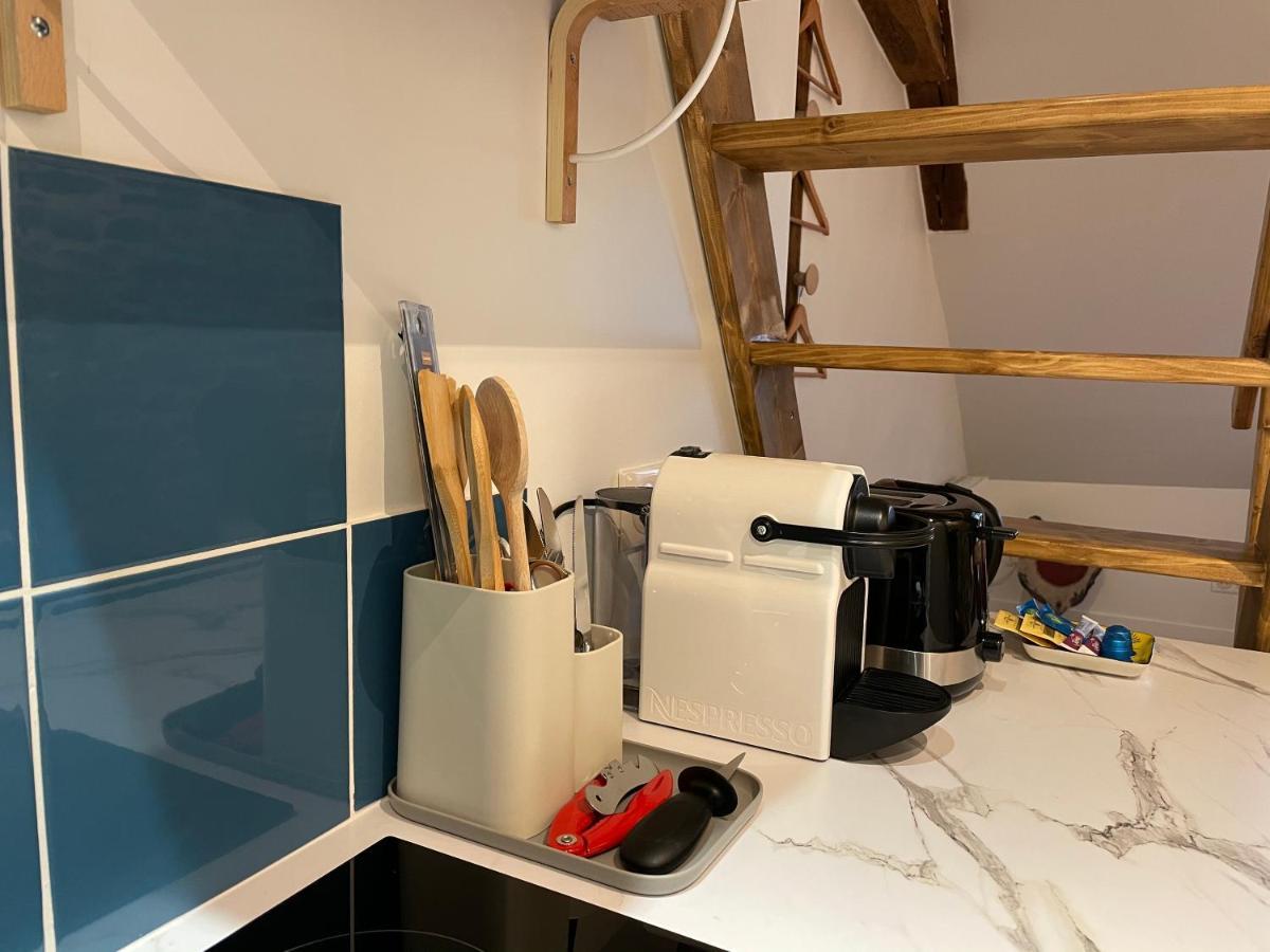 Appartement Centre-Ville Merlin Ван Екстериор снимка