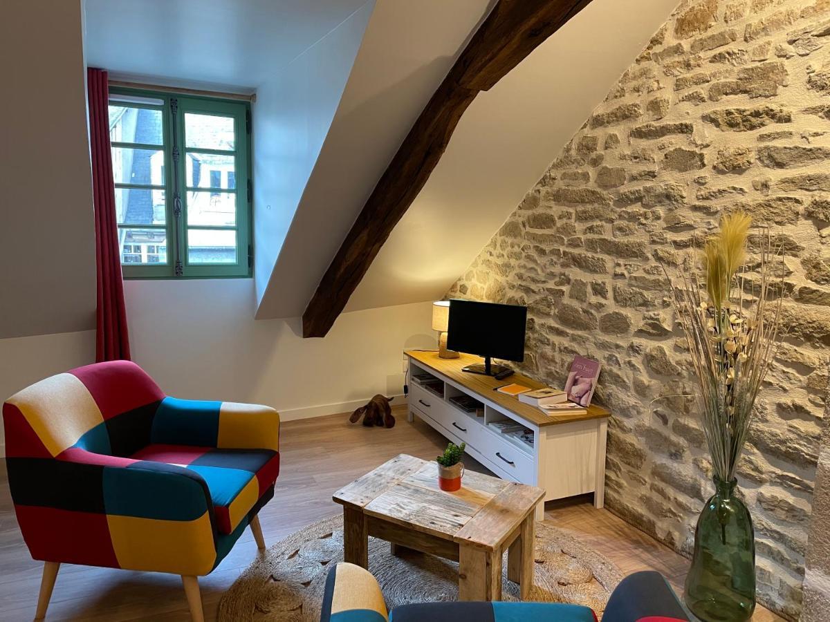 Appartement Centre-Ville Merlin Ван Екстериор снимка