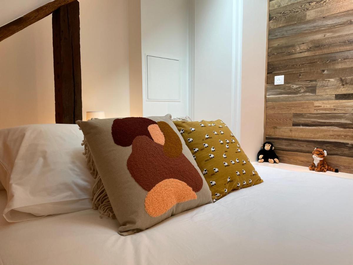 Appartement Centre-Ville Merlin Ван Екстериор снимка